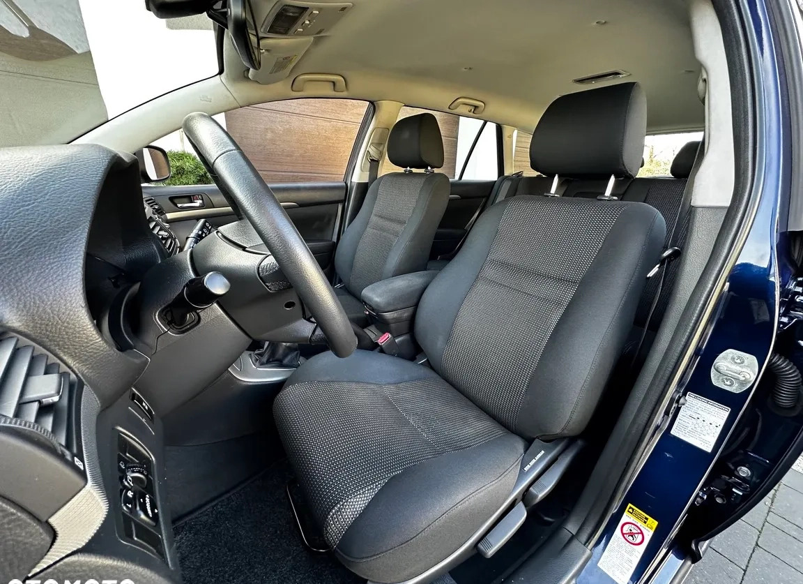 Toyota Avensis cena 18700 przebieg: 260000, rok produkcji 2006 z Radom małe 466